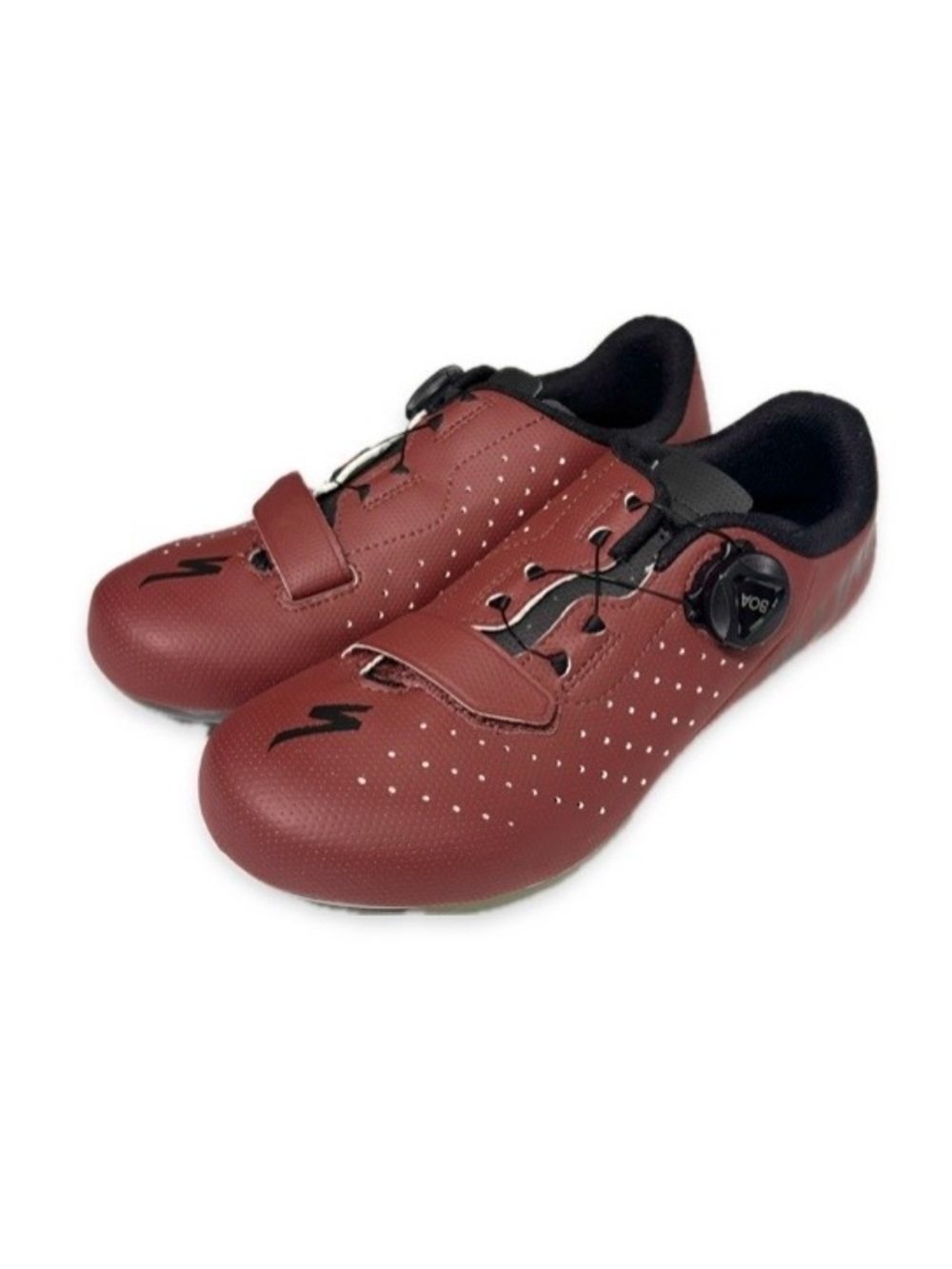 Specialized Torch 1.0 Road Cycling Shoes Women’s US 5.75 EU 38 Maroon Like New
